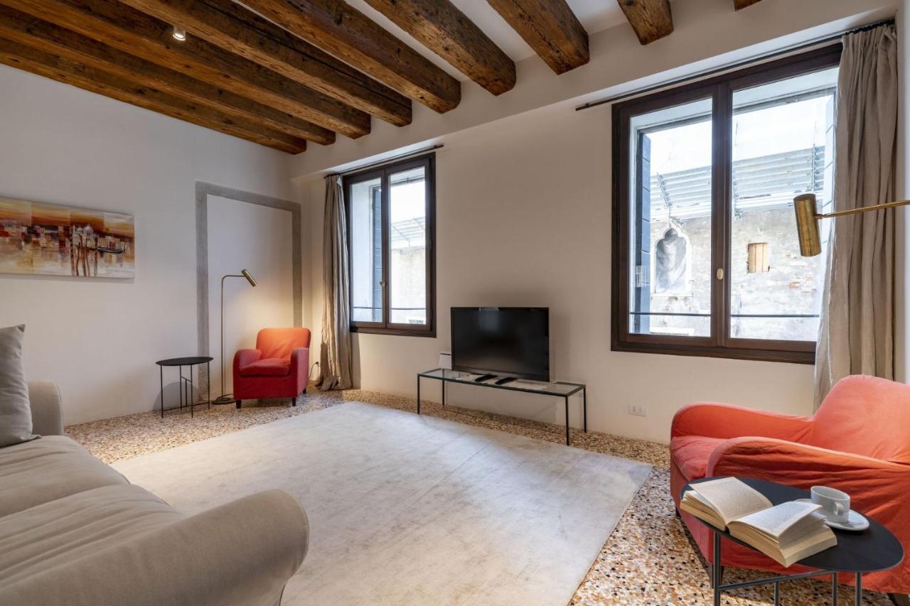Apartament Sensale Wenecja Zewnętrze zdjęcie