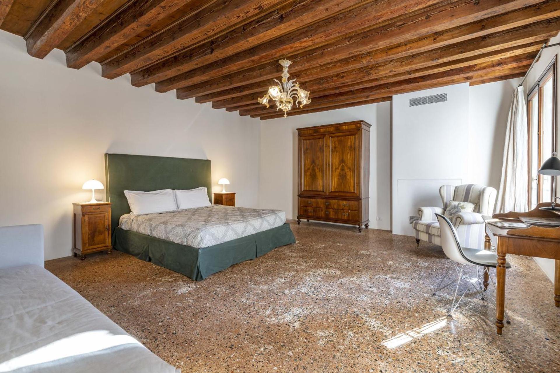 Apartament Sensale Wenecja Pokój zdjęcie
