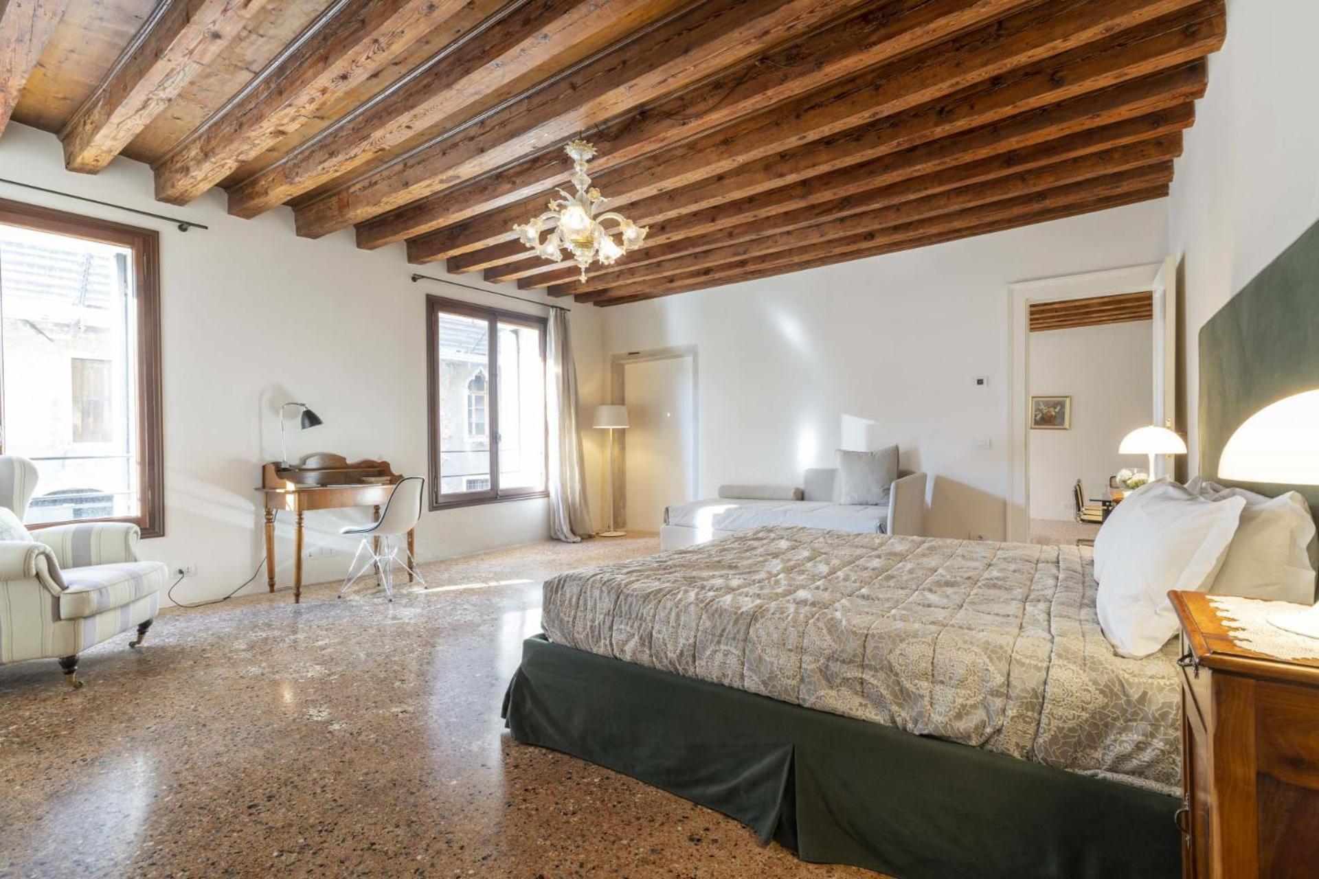 Apartament Sensale Wenecja Pokój zdjęcie